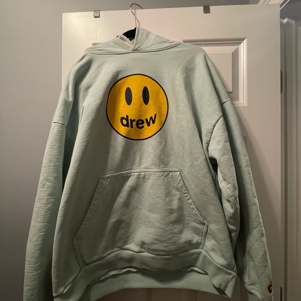 Drew House Hoodie Mint Green